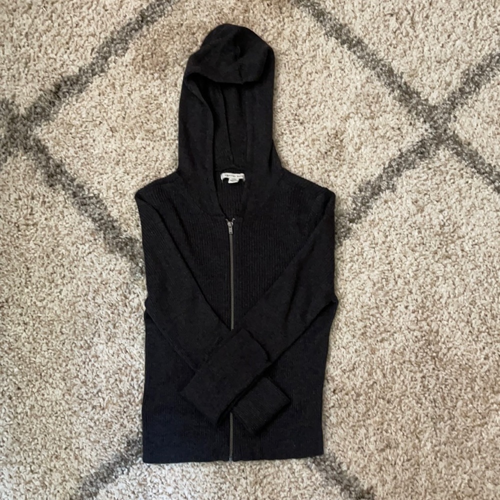 Small American Eagle zip sweatshirt